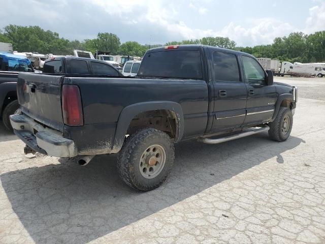 Photo 2 VIN: 1GCHK23GX3F110122 - CHEVROLET SILVERADO 