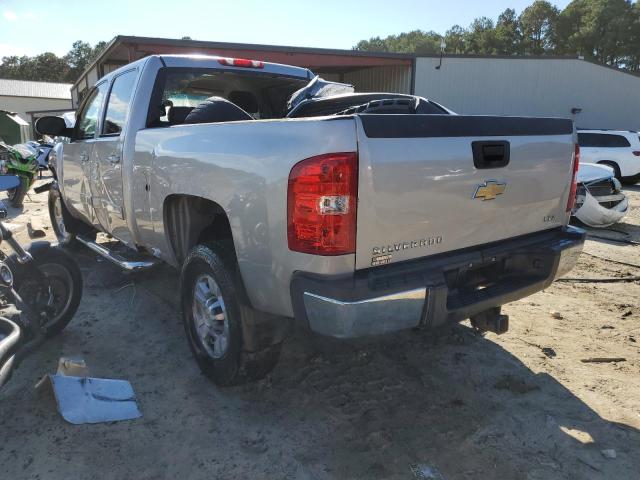 Photo 2 VIN: 1GCHK23K08F202982 - CHEVROLET SILVERADO 