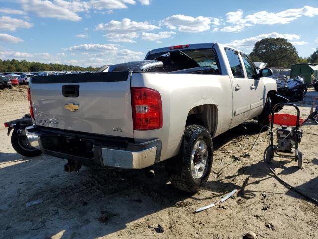 Photo 3 VIN: 1GCHK23K08F202982 - CHEVROLET SILVERADO 