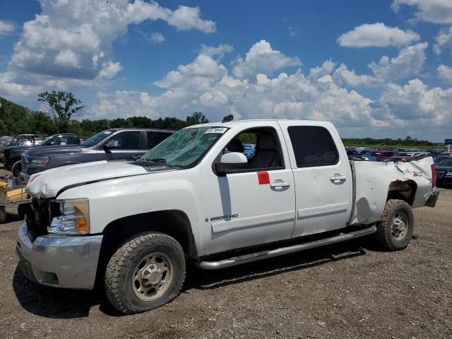 Photo 0 VIN: 1GCHK23K17F556573 - CHEVROLET SILVERADO 