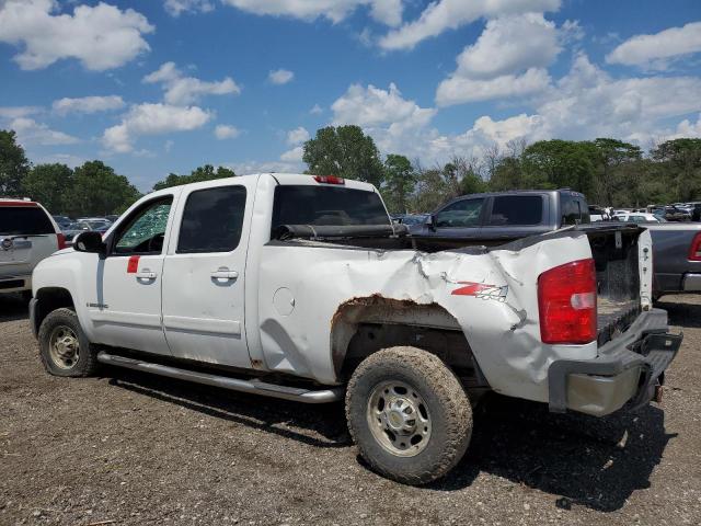 Photo 1 VIN: 1GCHK23K17F556573 - CHEVROLET SILVERADO 