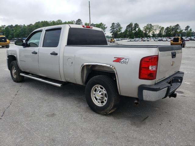 Photo 1 VIN: 1GCHK23K17F556671 - CHEVROLET SILVERADO 