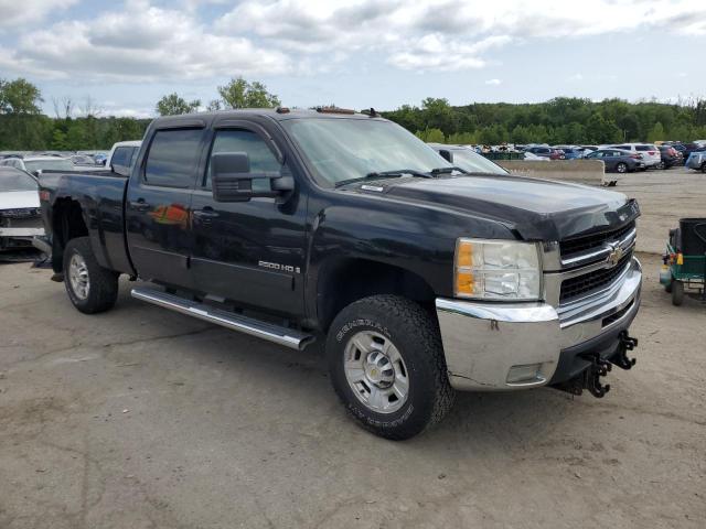 Photo 3 VIN: 1GCHK23K18F202778 - CHEVROLET SILVERADO 