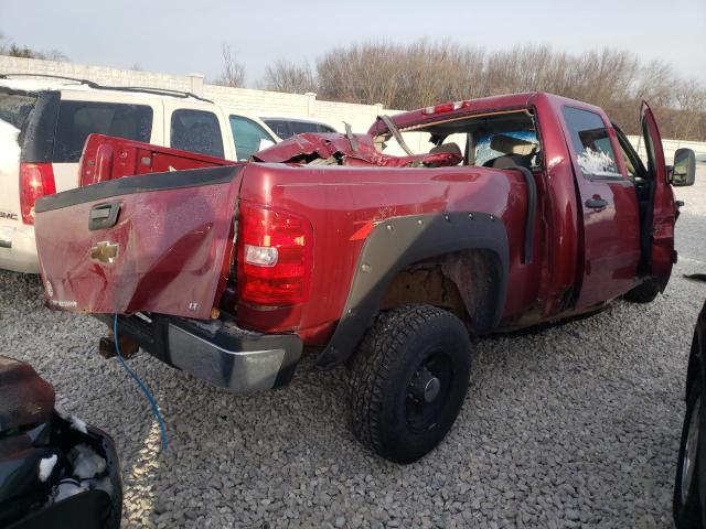 Photo 2 VIN: 1GCHK23K27F522545 - CHEVROLET SILVERADO 