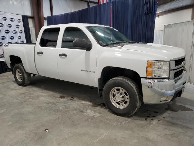 Photo 3 VIN: 1GCHK23K27F533089 - CHEVROLET SILVERADO 