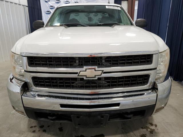 Photo 4 VIN: 1GCHK23K27F533089 - CHEVROLET SILVERADO 