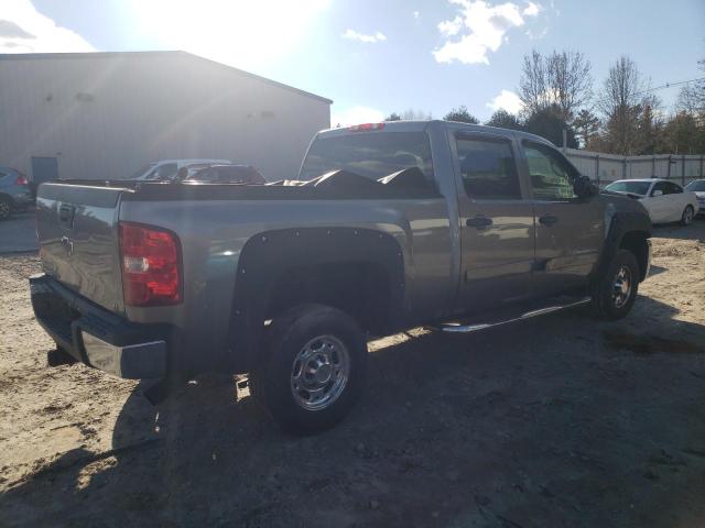 Photo 2 VIN: 1GCHK23K27F550023 - CHEVROLET SILVERADO 