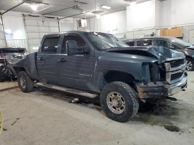 Photo 3 VIN: 1GCHK23K38F121961 - CHEVROLET SILVERADO 