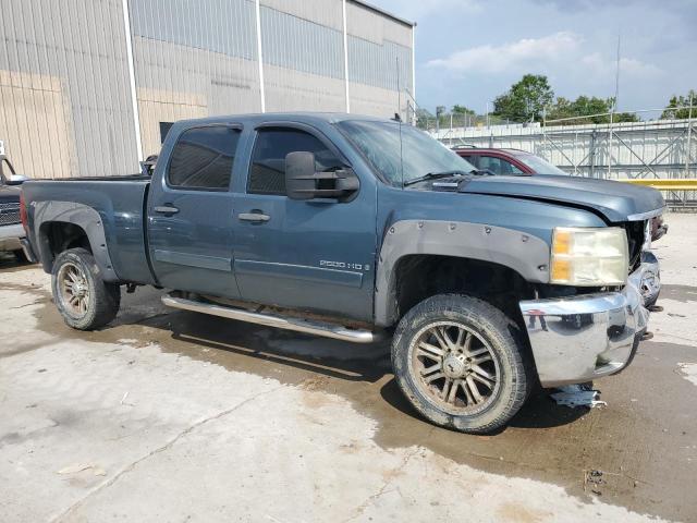 Photo 3 VIN: 1GCHK23K38F222627 - CHEVROLET SILVERADO 