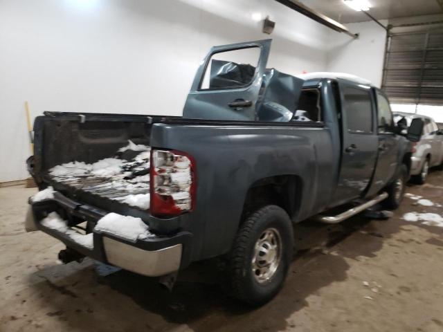 Photo 3 VIN: 1GCHK23K68F201450 - CHEVROLET SILVERADO 