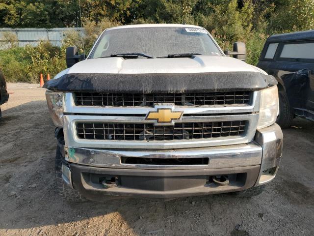 Photo 4 VIN: 1GCHK23K77F563723 - CHEVROLET 2500 HD 