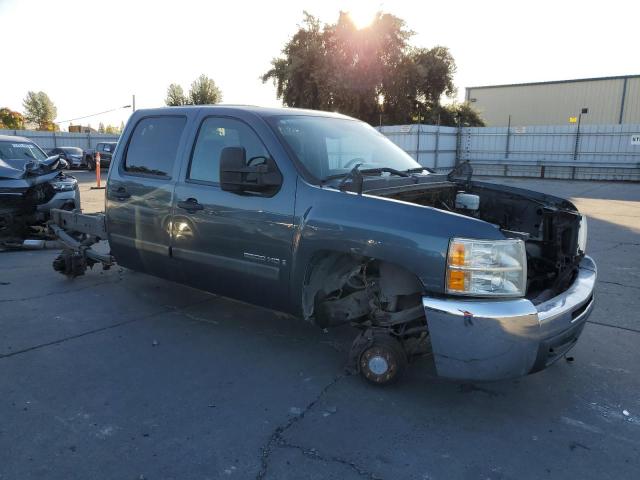 Photo 3 VIN: 1GCHK23K78F158379 - CHEVROLET SILVERADO 