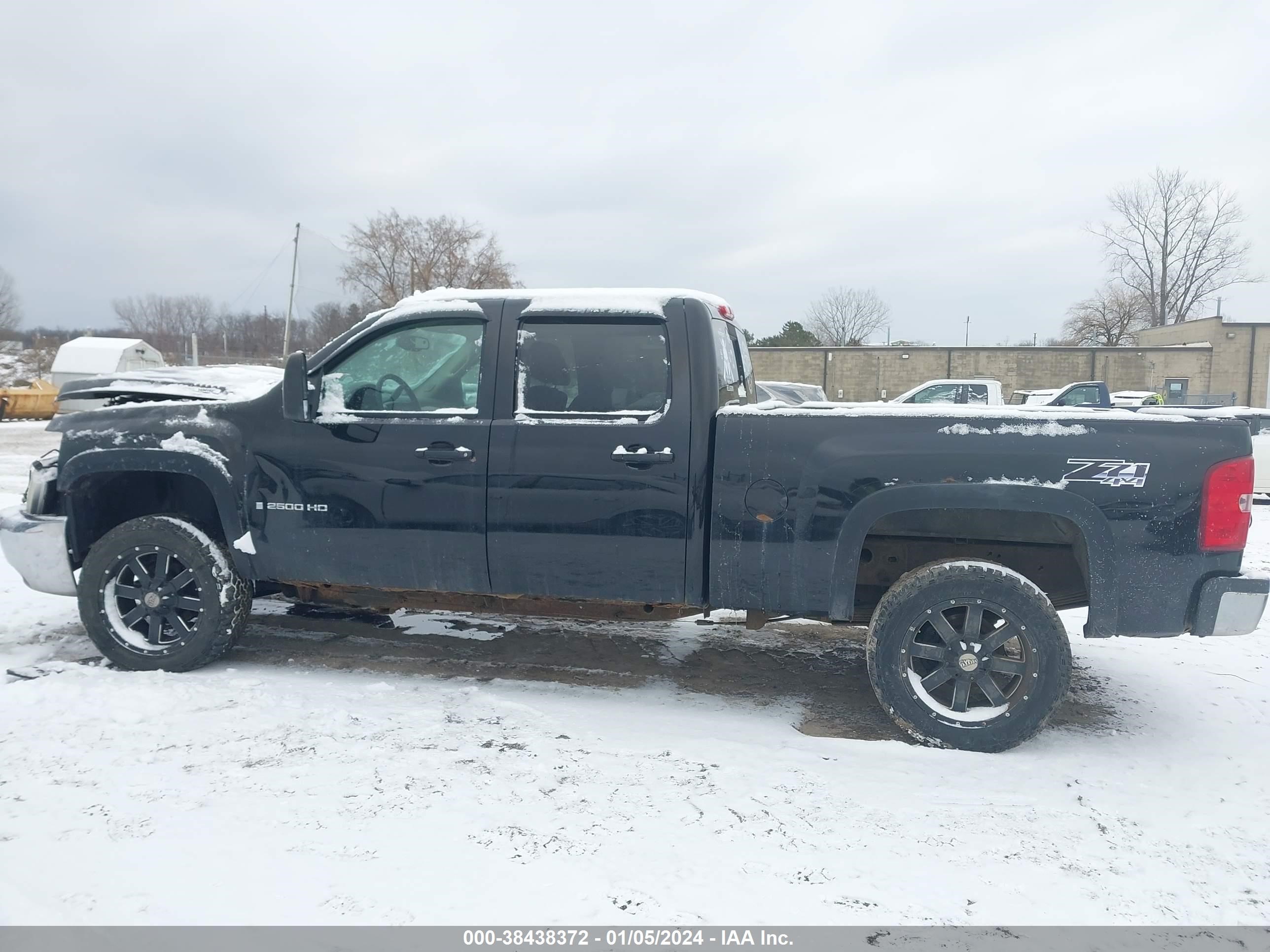 Photo 13 VIN: 1GCHK23K88F109367 - CHEVROLET SILVERADO 