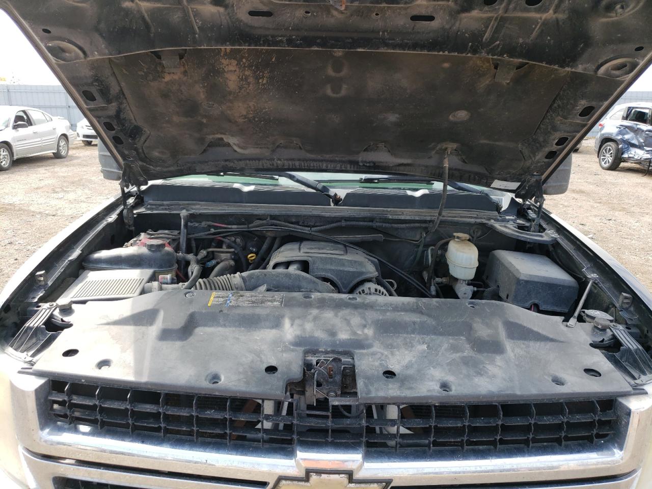 Photo 10 VIN: 1GCHK23K97F528164 - CHEVROLET SILVERADO 