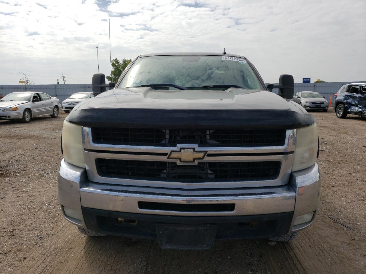 Photo 4 VIN: 1GCHK23K97F528164 - CHEVROLET SILVERADO 