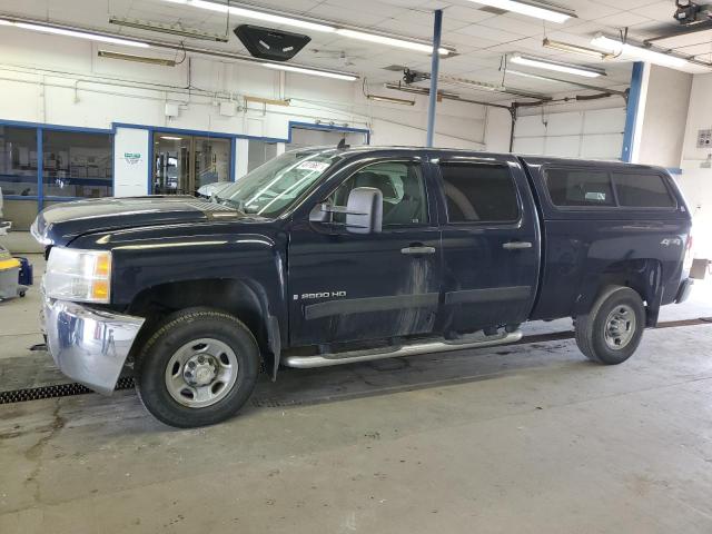 Photo 0 VIN: 1GCHK23K98F189245 - CHEVROLET SILVERADO 