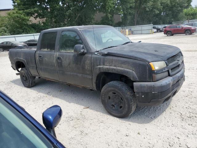 Photo 3 VIN: 1GCHK23U03F116730 - CHEVROLET SILVERADO 