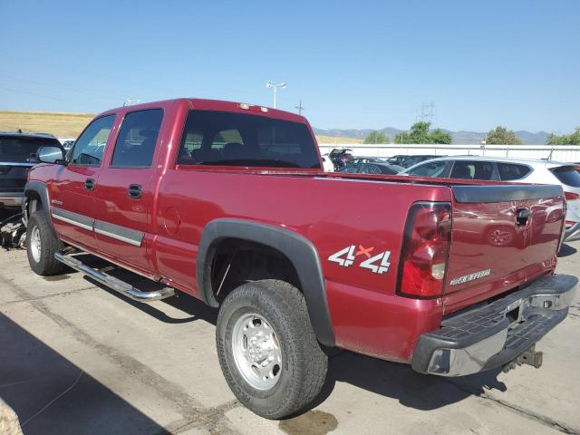 Photo 1 VIN: 1GCHK23U04F167923 - CHEVROLET SILVERADO 