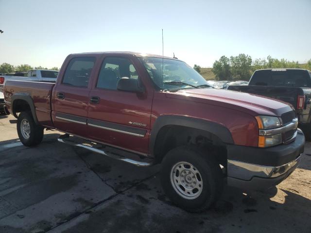 Photo 3 VIN: 1GCHK23U04F167923 - CHEVROLET SILVERADO 