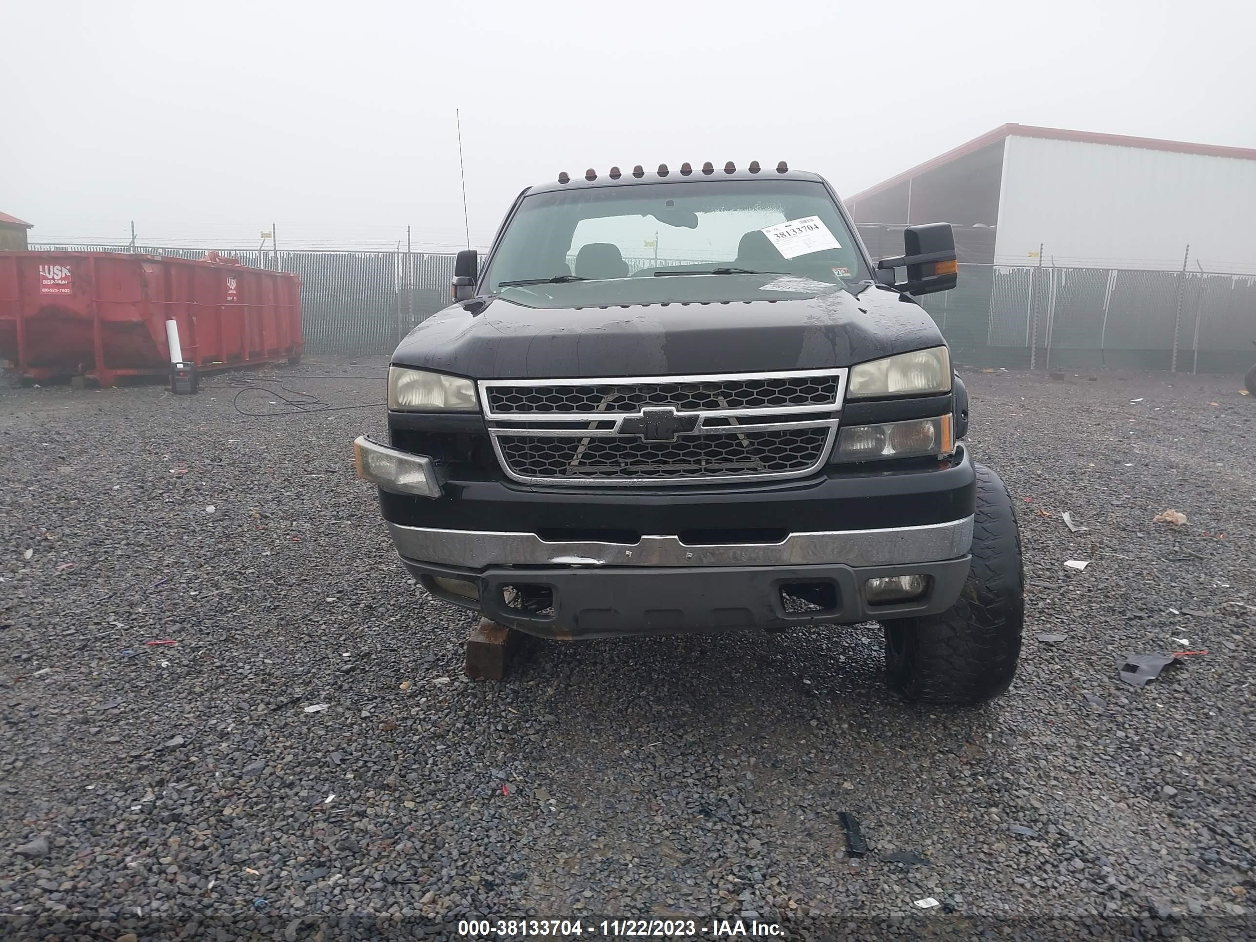 Photo 12 VIN: 1GCHK23U05F857236 - CHEVROLET SILVERADO 