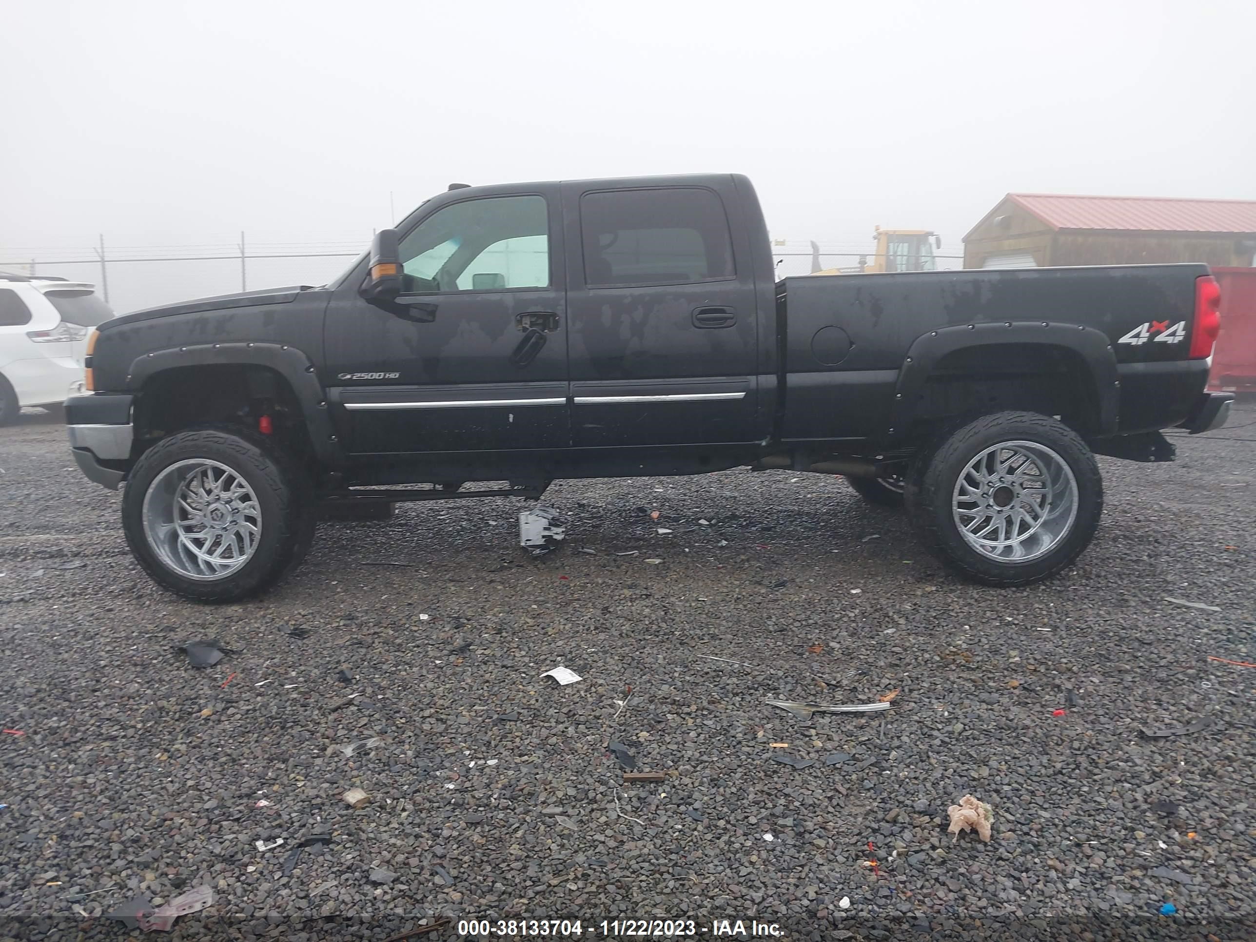 Photo 14 VIN: 1GCHK23U05F857236 - CHEVROLET SILVERADO 