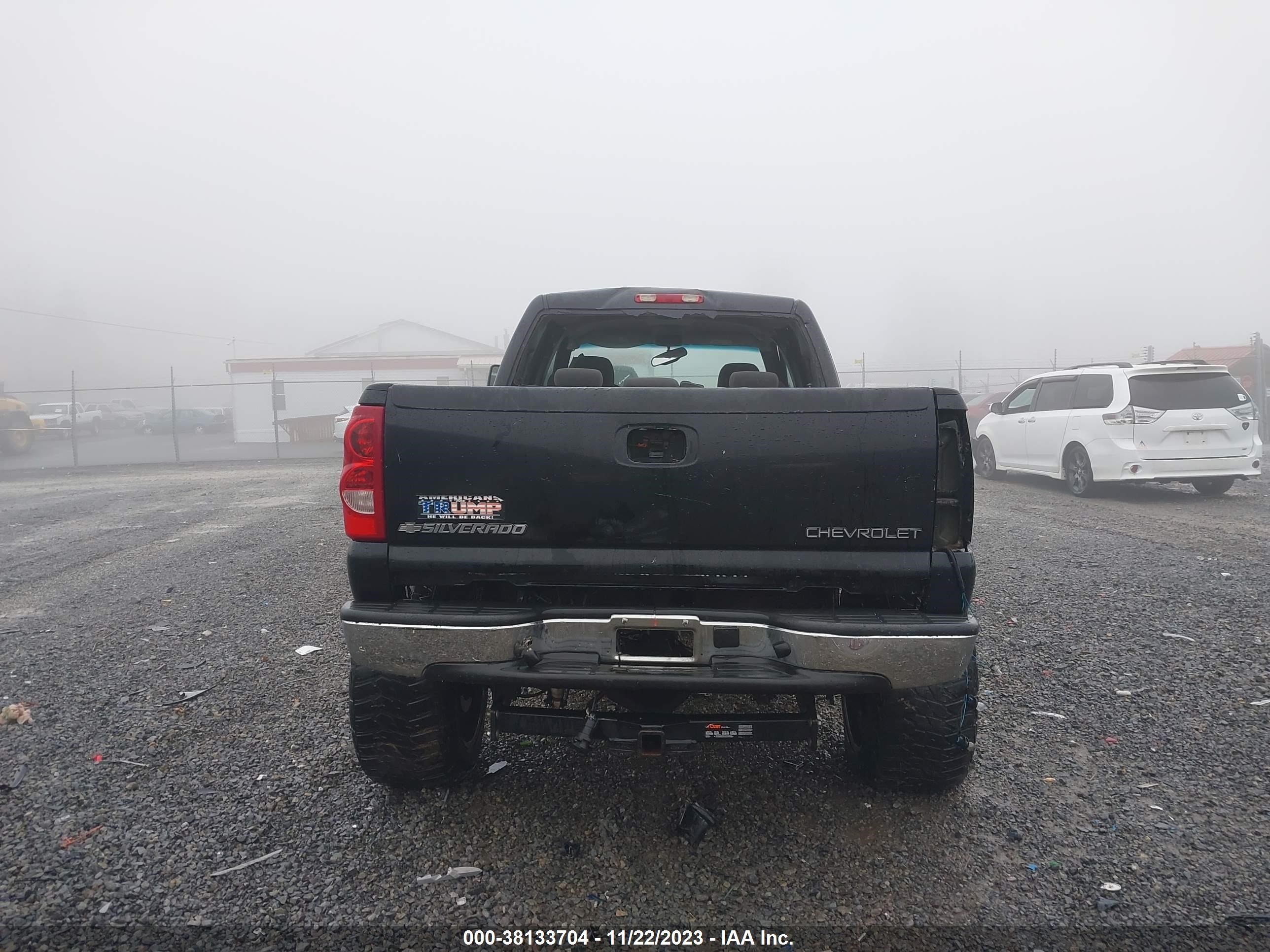 Photo 16 VIN: 1GCHK23U05F857236 - CHEVROLET SILVERADO 