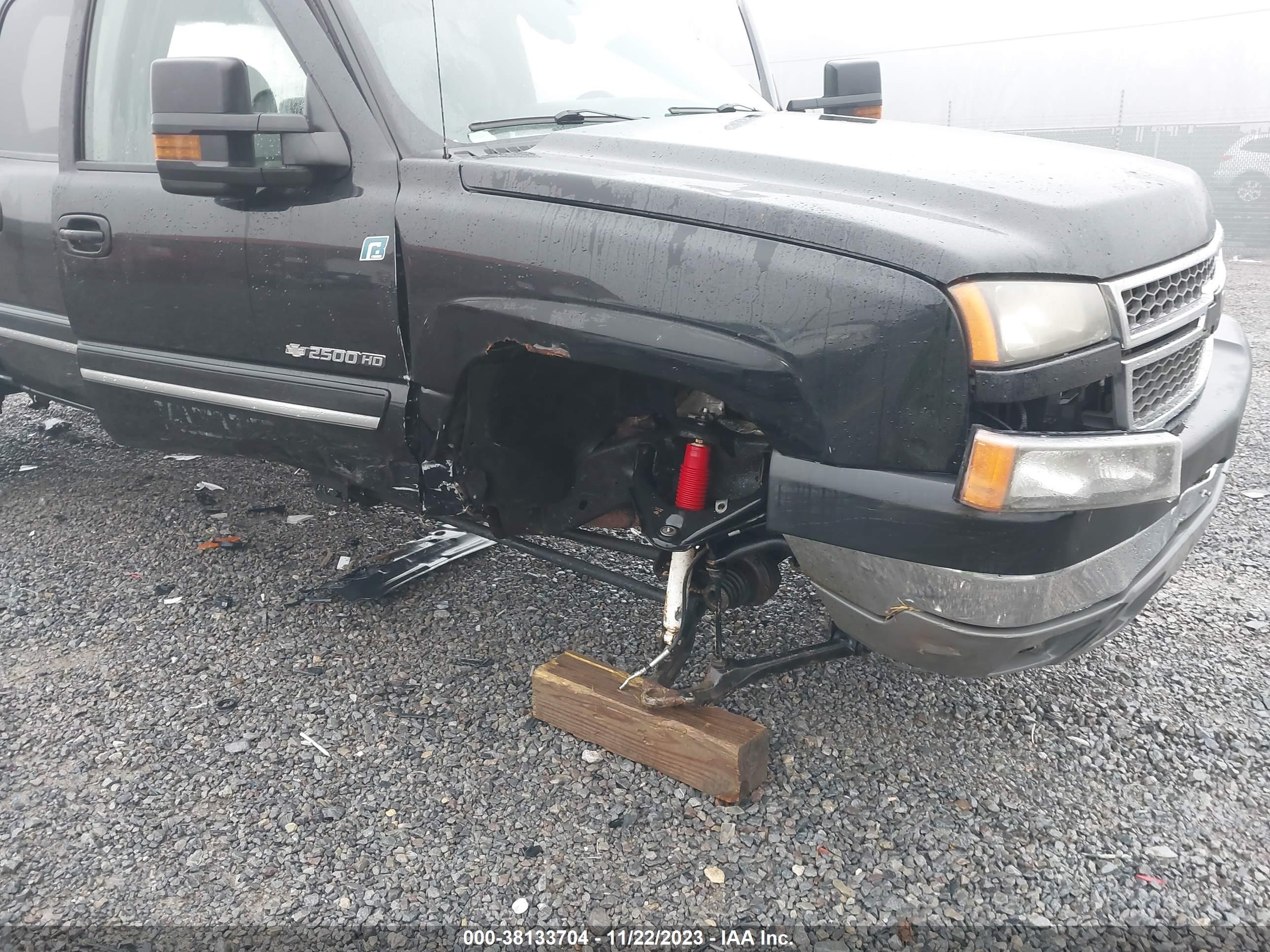 Photo 5 VIN: 1GCHK23U05F857236 - CHEVROLET SILVERADO 