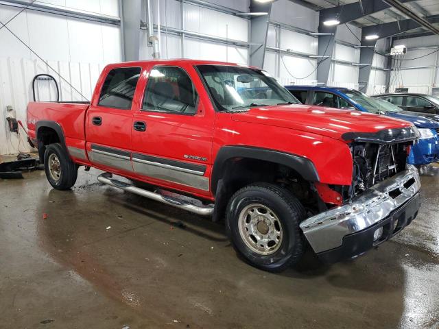 Photo 3 VIN: 1GCHK23U06F268298 - CHEVROLET SILVERADO 