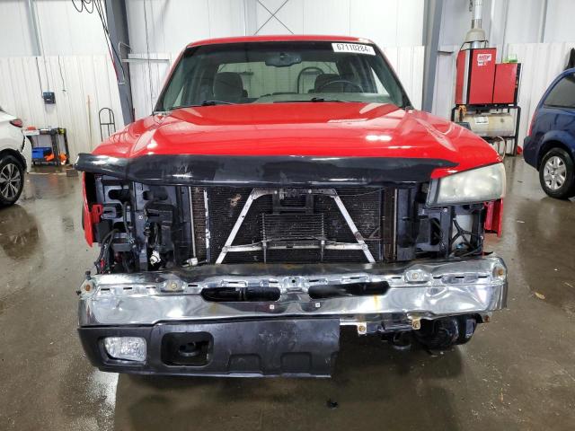 Photo 4 VIN: 1GCHK23U06F268298 - CHEVROLET SILVERADO 