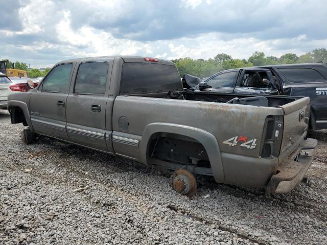 Photo 1 VIN: 1GCHK23U11F177033 - CHEVROLET SILVERADO 