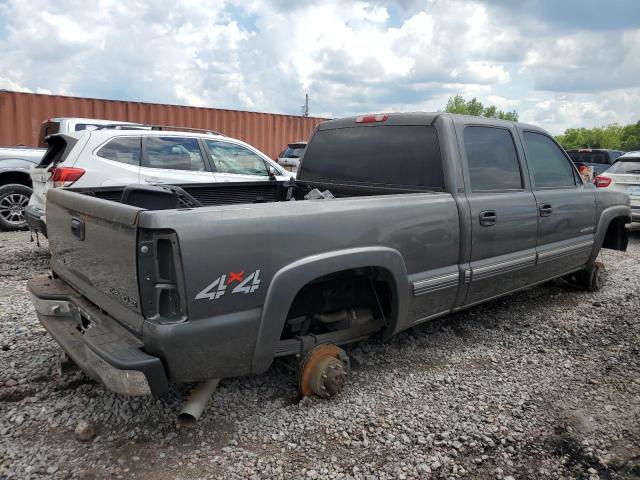 Photo 2 VIN: 1GCHK23U11F177033 - CHEVROLET SILVERADO 