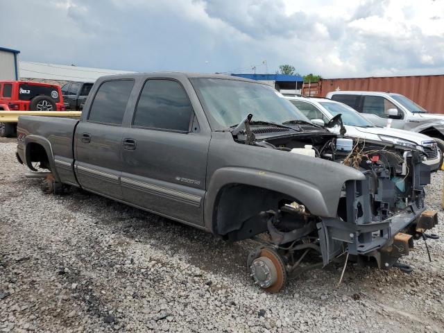 Photo 3 VIN: 1GCHK23U11F177033 - CHEVROLET SILVERADO 