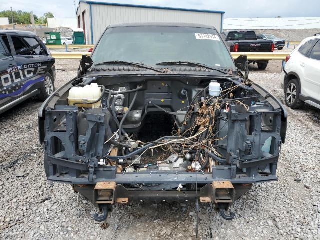 Photo 4 VIN: 1GCHK23U11F177033 - CHEVROLET SILVERADO 