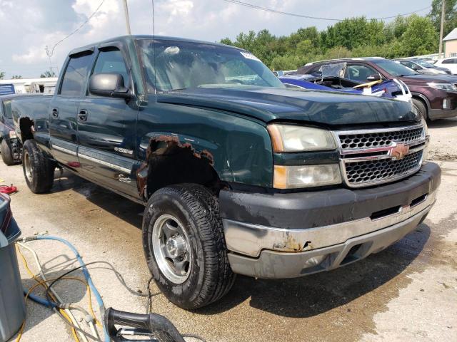 Photo 3 VIN: 1GCHK23U15F879326 - CHEVROLET SILVERADO 