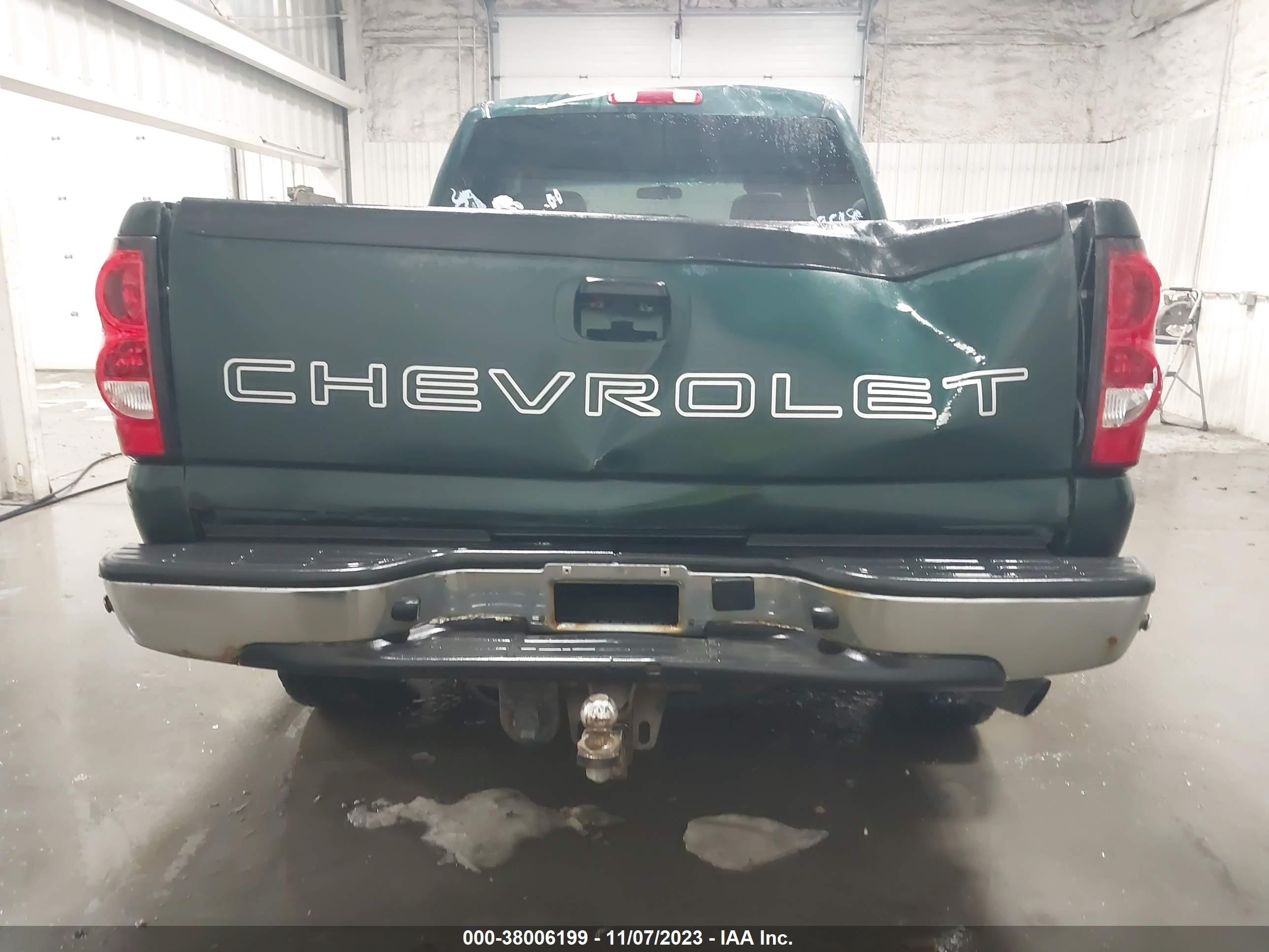 Photo 15 VIN: 1GCHK23U23F104563 - CHEVROLET SILVERADO 