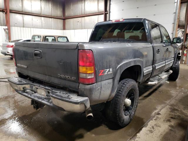 Photo 2 VIN: 1GCHK23U24F186831 - CHEVROLET SILVERADO 