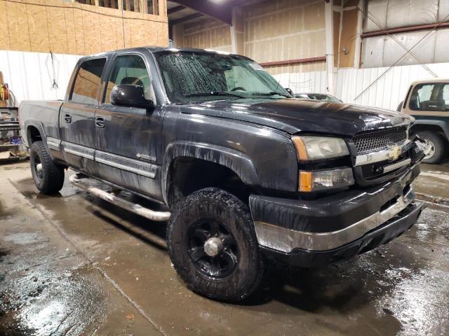 Photo 3 VIN: 1GCHK23U24F186831 - CHEVROLET SILVERADO 