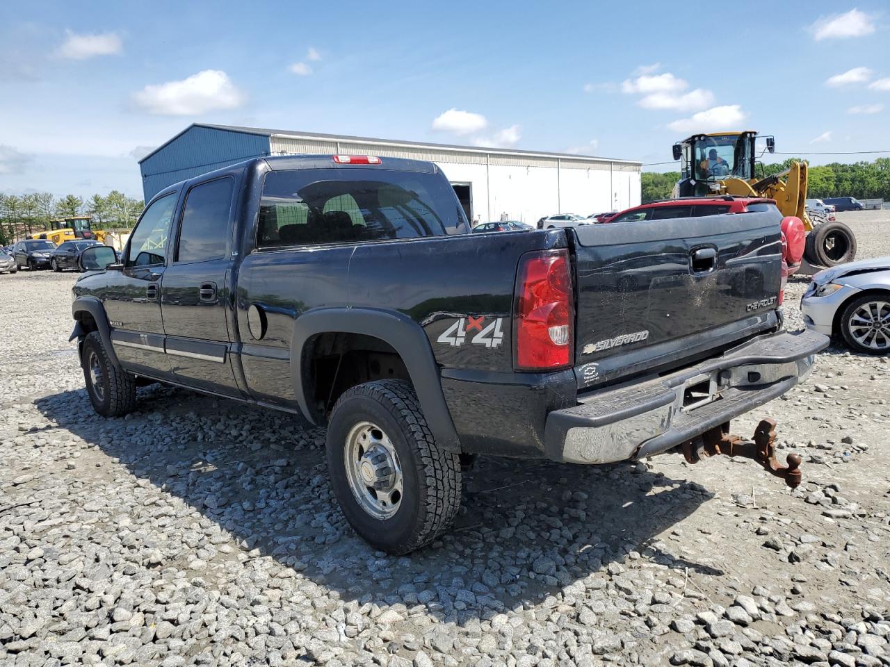 Photo 1 VIN: 1GCHK23U25F894420 - CHEVROLET SILVERADO 