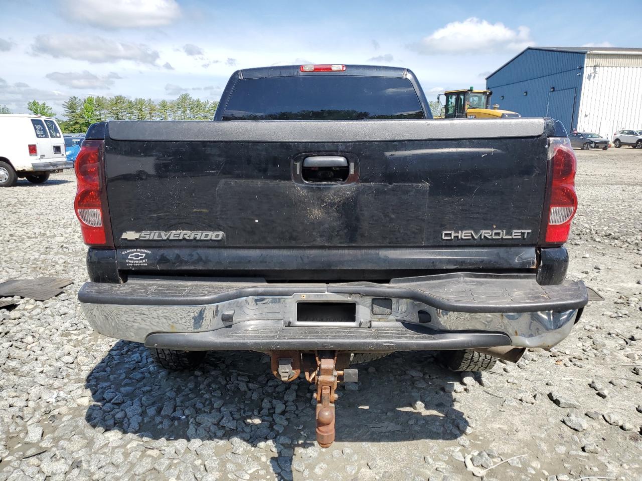 Photo 5 VIN: 1GCHK23U25F894420 - CHEVROLET SILVERADO 