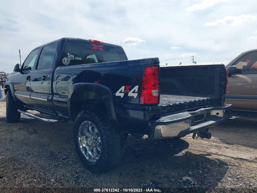 Photo 2 VIN: 1GCHK23U25F973831 - CHEVROLET SILVERADO 