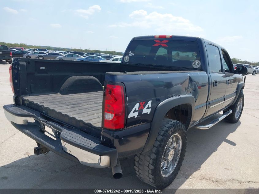 Photo 3 VIN: 1GCHK23U25F973831 - CHEVROLET SILVERADO 