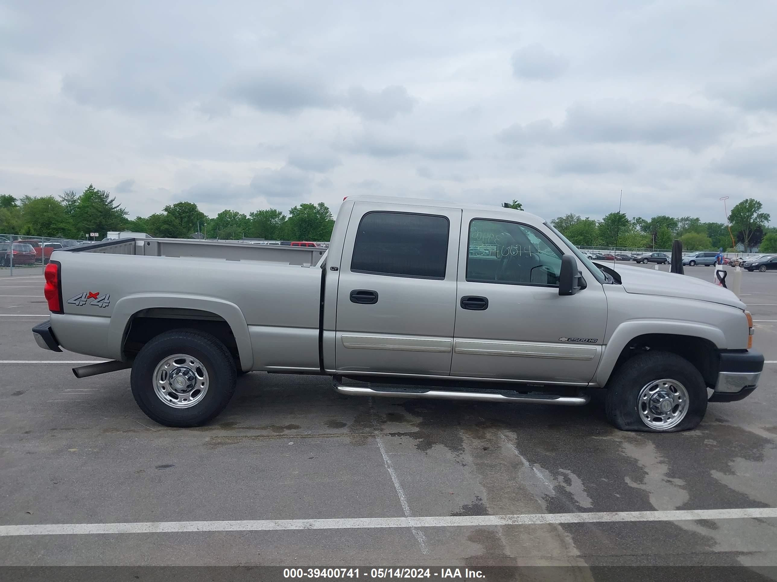 Photo 12 VIN: 1GCHK23U36F104379 - CHEVROLET SILVERADO 