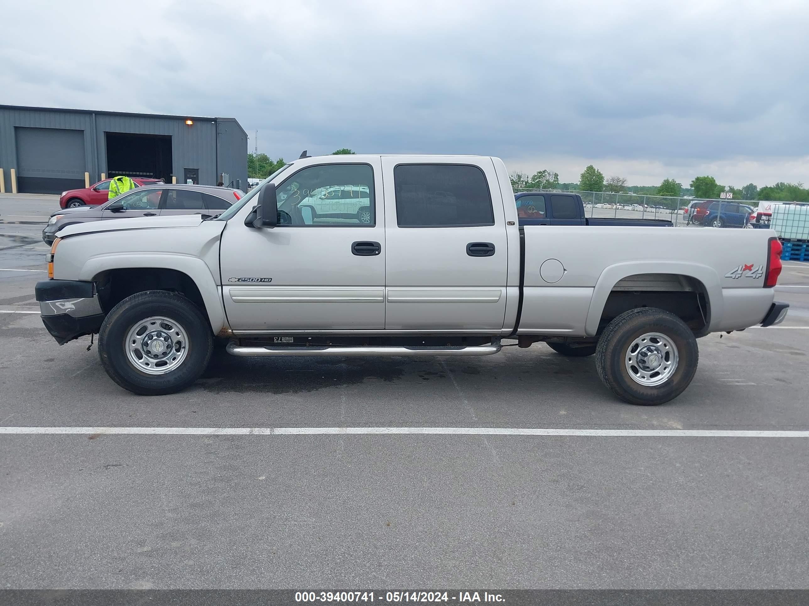 Photo 13 VIN: 1GCHK23U36F104379 - CHEVROLET SILVERADO 