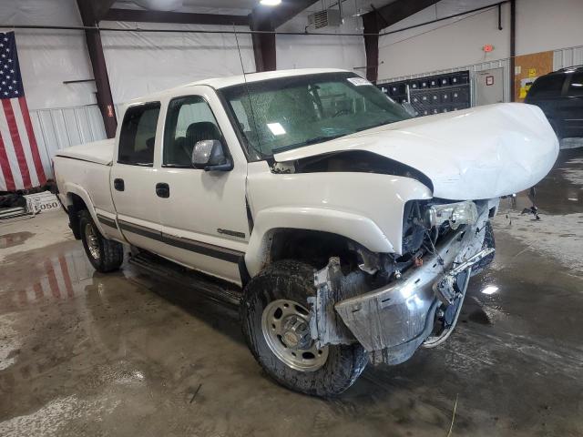 Photo 3 VIN: 1GCHK23U41F200272 - CHEVROLET SILVERADO 