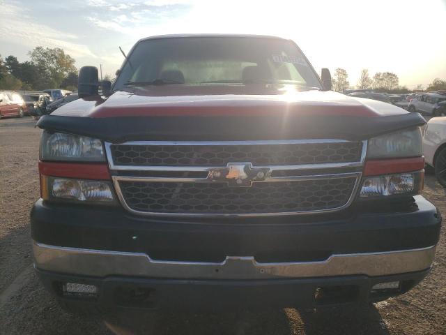 Photo 4 VIN: 1GCHK23U45F971899 - CHEVROLET SILVERADO 