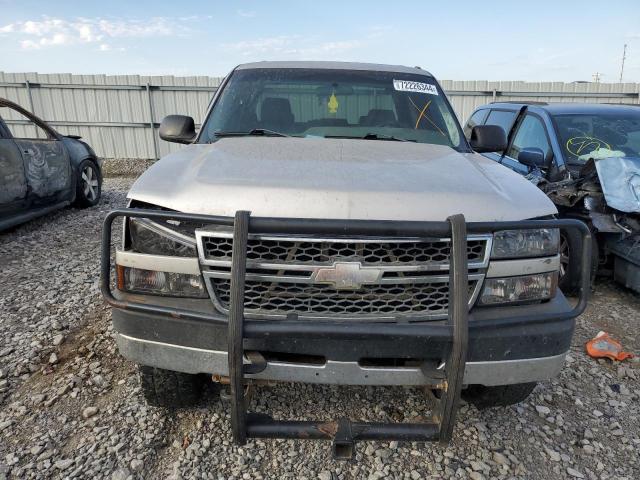 Photo 4 VIN: 1GCHK23U55F922162 - CHEVROLET SILVERADO 