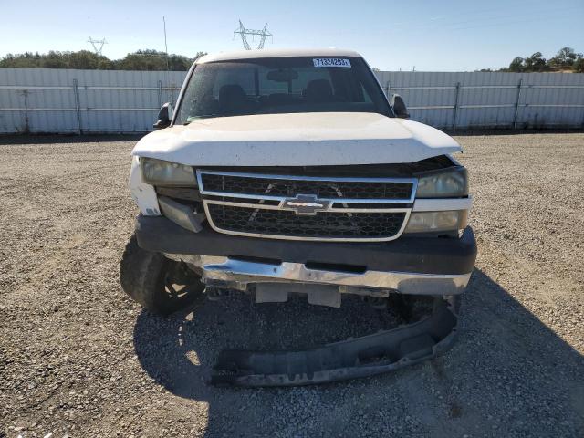 Photo 4 VIN: 1GCHK23U56F170917 - CHEVROLET SILVERADO 