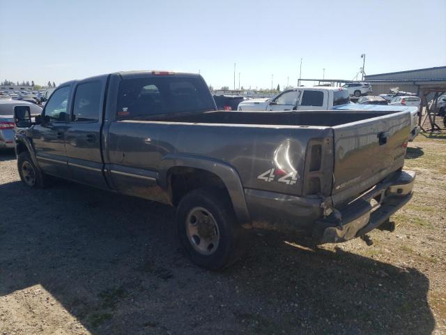 Photo 1 VIN: 1GCHK23U62F224008 - CHEVROLET SILVERADO 