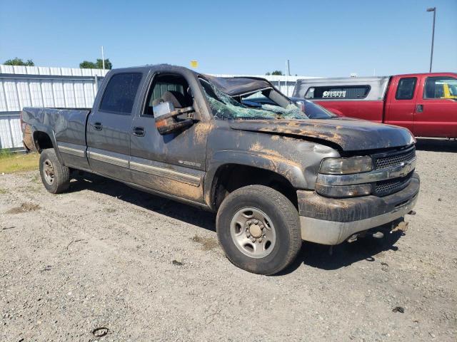 Photo 3 VIN: 1GCHK23U62F224008 - CHEVROLET SILVERADO 