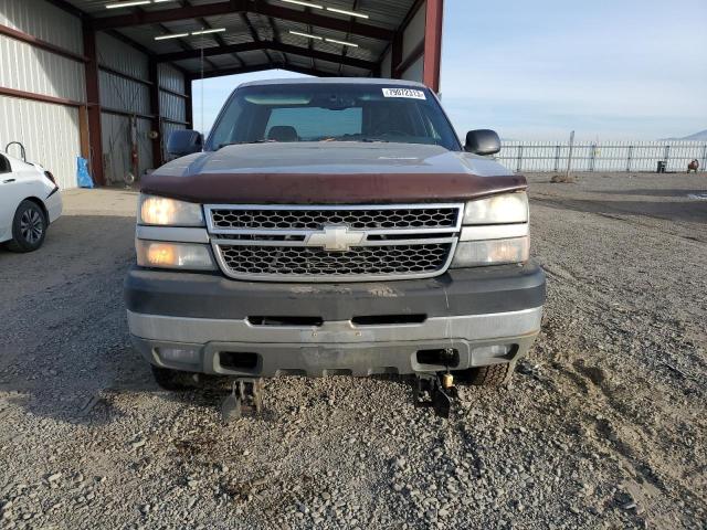 Photo 4 VIN: 1GCHK23U65F920274 - CHEVROLET SILVERADO 